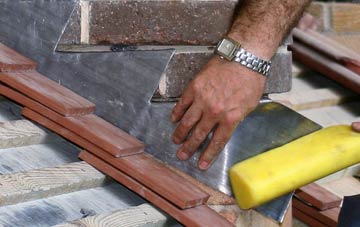 is Lapal lead roofing safe?