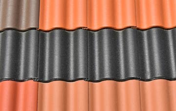 uses of Lapal plastic roofing
