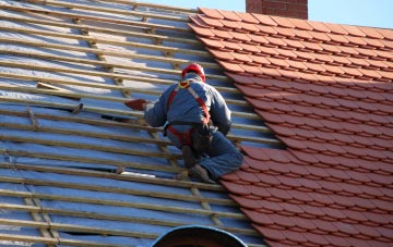 roof tiles Lapal, West Midlands